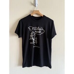 Nudie’s Honky Tonk - Nashville,‎ Tn Since 1947 100% Cotton TShirt  Medium Tee